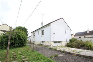 maison-villa à la vente -   60140  LIANCOURT, surface 63,9 m2 vente maison-villa - APR740990